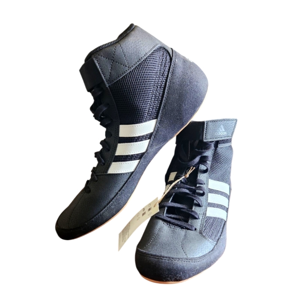 NWT ADIDAS WRESTLING SHOE.sz 11.5 US